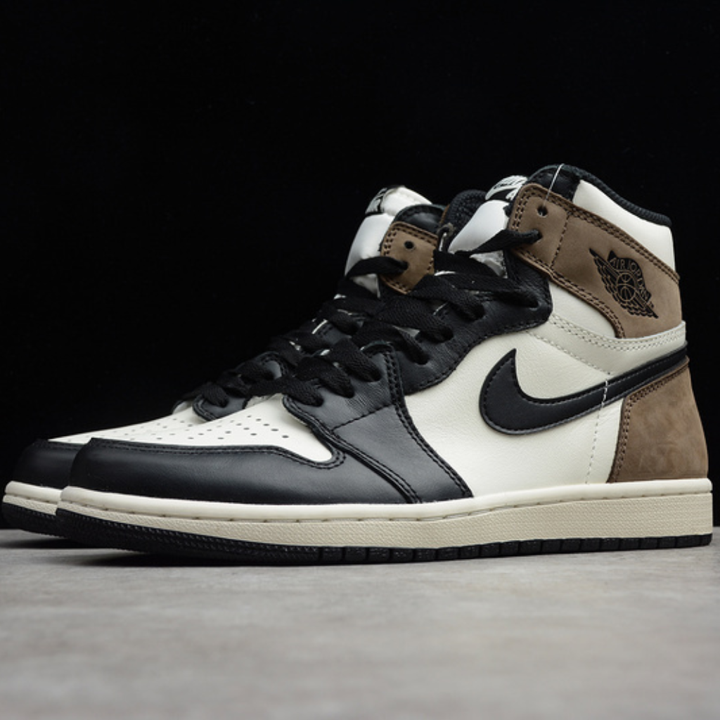 Air Jordan 1 High Dark Mocha