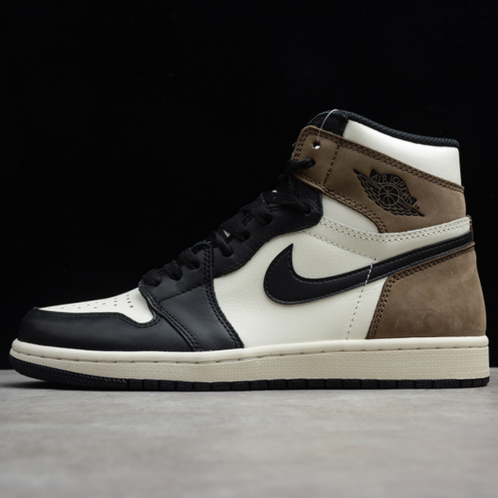 Air Jordan 1 High Dark Mocha