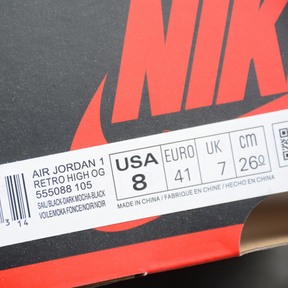 Air Jordan 1 High Dark Mocha