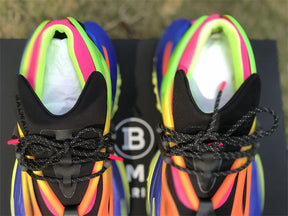Balmain Unicorn Low-Top Multicolor