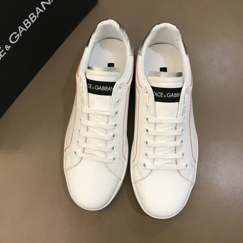 Dolce &amp; Gabbana Portofino White Black
