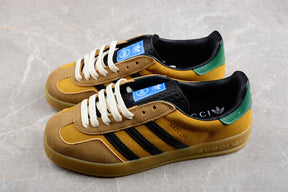 Adidas x Gucci Gazelle Caramel