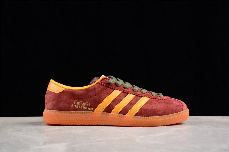 Adidas Amsterdam Dust Rust