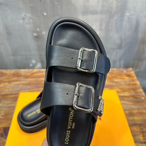 LOUIS VUITTON CHINELO Vintage Black