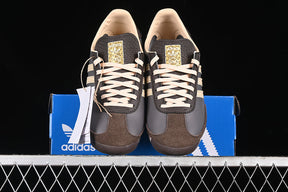 Adidas SL 72 OG Charcoal Crystal Sand Brown