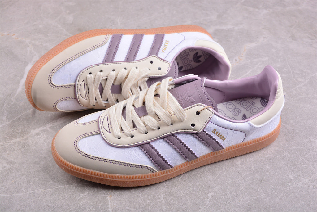 Adidas Samba Cream Lilac