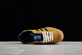 Adidas x Gucci Gazelle Caramel
