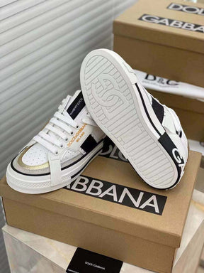 Dolce &amp; Gabbana 2.Zero White Gold