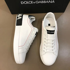 Dolce &amp; Gabbana Portofino White Black
