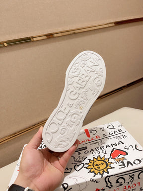 Dolce &amp; Gabbana Portofino White Black