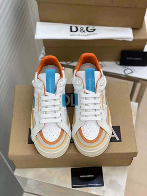 Dolce &amp; Gabbana Color Custom 2Zero Sneakers