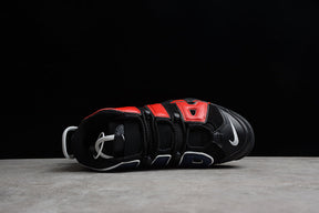 Nike Air More Uptempo 96 Alternates Split Black Varsity Red