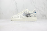 KAWS X AIR FORCE 1 Low