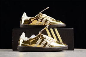 Adidas Samba Wales Bonner Dourado