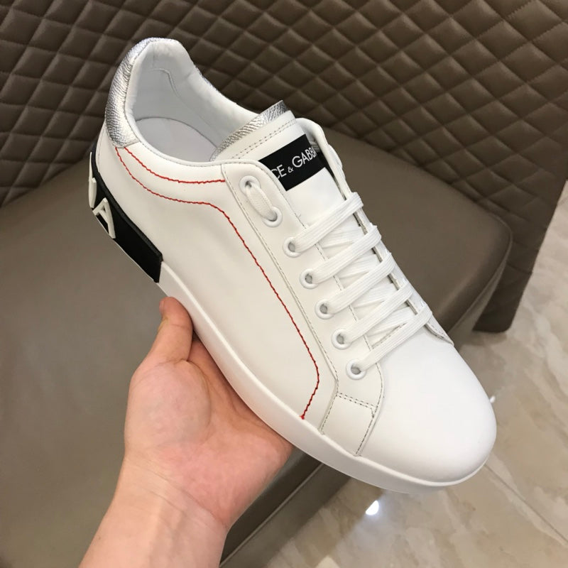 Dolce &amp; Gabbana Portofino White Black