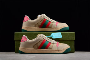 Gucci Screener Butter Leather