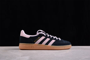 Adidas Handball Spezial Core Black Clear Pink Gum