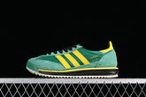 Adidas SL 72 RS Green Yellow