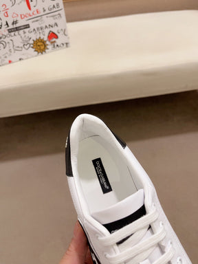 Dolce &amp; Gabbana Portofino White Black