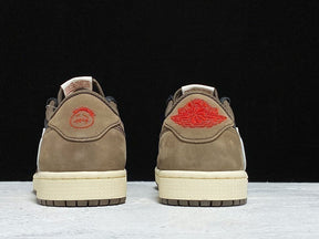 Jordan 1 Retro Low OG SP Travis Scott Mocha CQ4277-001