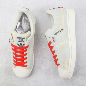 Levi's x Adidas Superstar Exclusive Denim GE4988