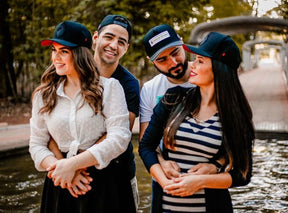 Boné Snapback Trucker Preto Judá