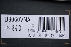 New Balance 9060 Washed Burgundy U9060VNA