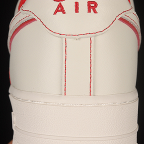 Nike Air Force 1 Low BUGS BUNNY WHITE/WHITE/RED 315122-707