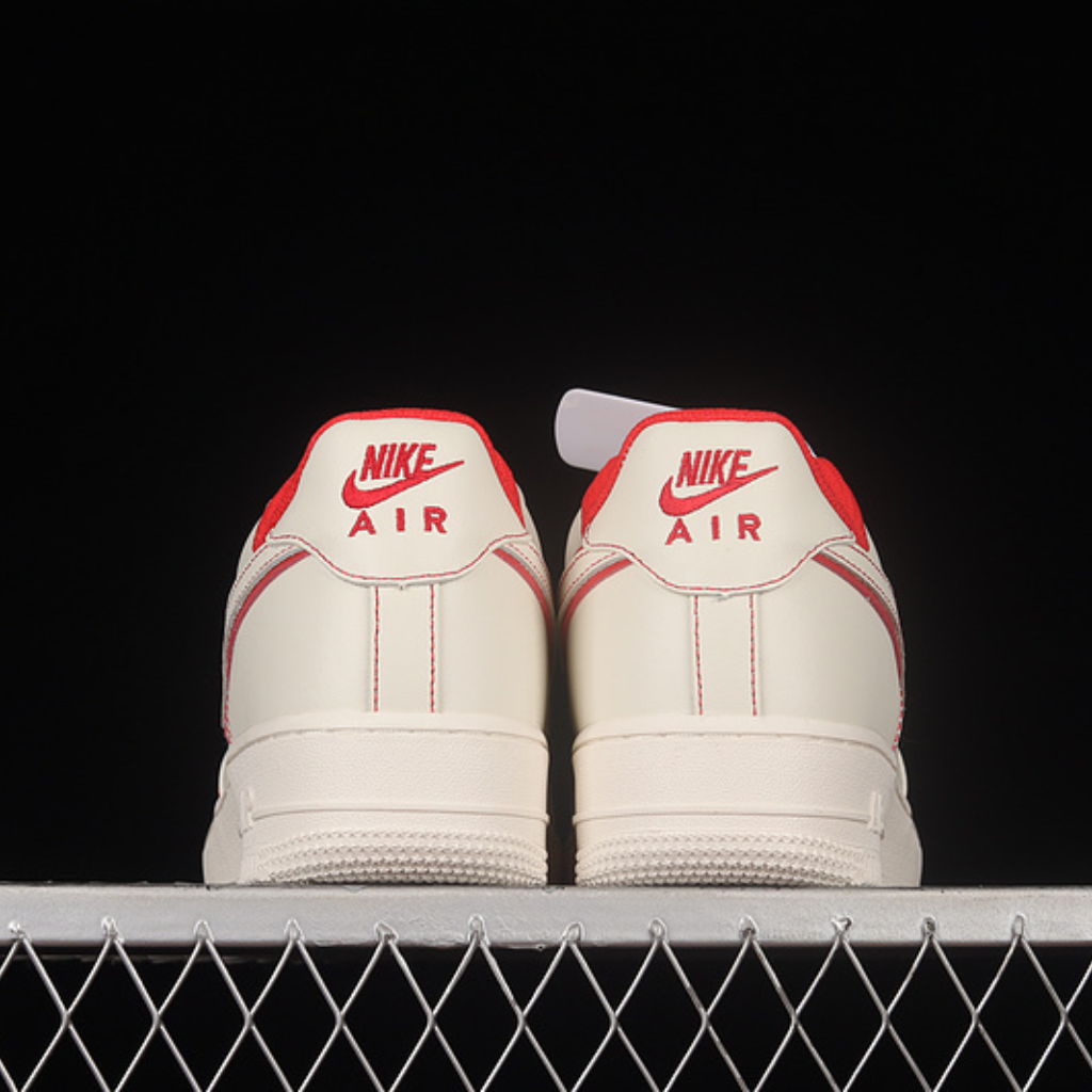 Nike Air Force 1 Low BUGS BUNNY WHITE/WHITE/RED 315122-707