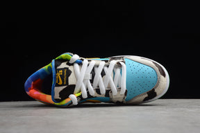 Nike SB Dunk Low Ben &amp; Jerry's Chunky Dunky (Caixa Padrão) CU3244-100
