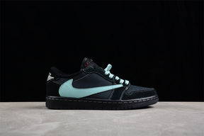 TIFFANY &amp; CO.x Travis Scott x AJ 1 Low DM7866-401